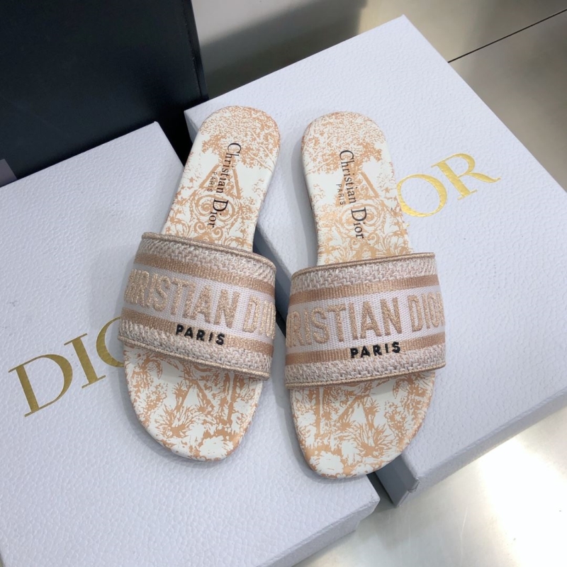 Christian Dior Slippers